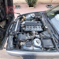 بي ام دبليو الفئة 5